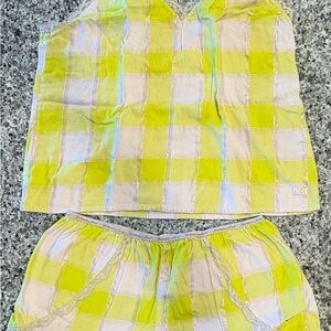 Victoria's Secret Pajama Set